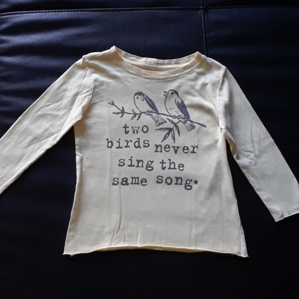 Summer t-shirt for girls